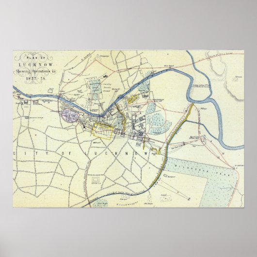 事業の明確化の計画 ポスター (正面)