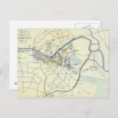 事業の明確化の計画 ポストカード (正面/裏面)