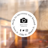 事業を拡大 | オーダーメイドのソーシャルメディアブランディング ウィンドウサイン (シート2)