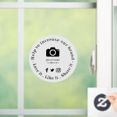 事業を拡大 | オーダーメイドのソーシャルメディアブランディング ウィンドウサイン (ホーム)