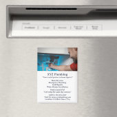 事業カスタムマーケティング又は宣伝 マグネット (インサイチュ (食洗機))