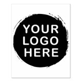 事業会社ロゴプロフェッショナルカスタム ラバースタンプ (インプリント)