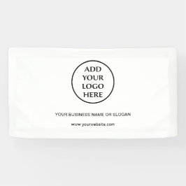 事業会社企業のプロフェッショナルのロゴ 横断幕