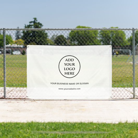 事業会社企業のプロフェッショナルのロゴ 横断幕 (インサイチュ)