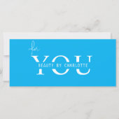 事業体証明書 (正面)