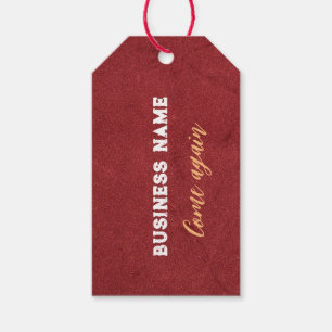 事業価格 ギフトタグ