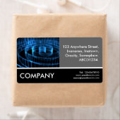 事業写真 – スパイラル ラベル (インサイチュ)