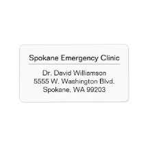 事業出荷ラベル