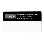 事業出荷ラベル ラベル (正面)