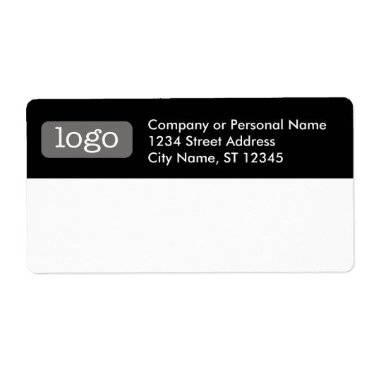 事業出荷ラベル ラベル (正面)