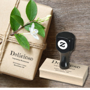 事業名ラバースタンプ ラバースタンプ