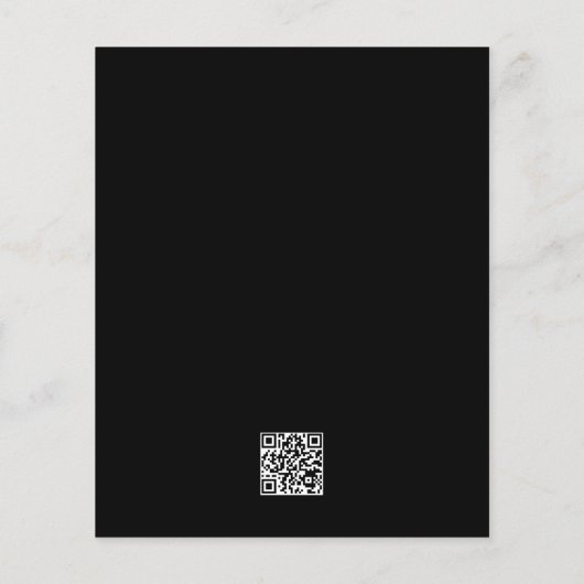 事業展開 チラシ (裏面)