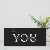 事業用贈与証 (スタンド正面)