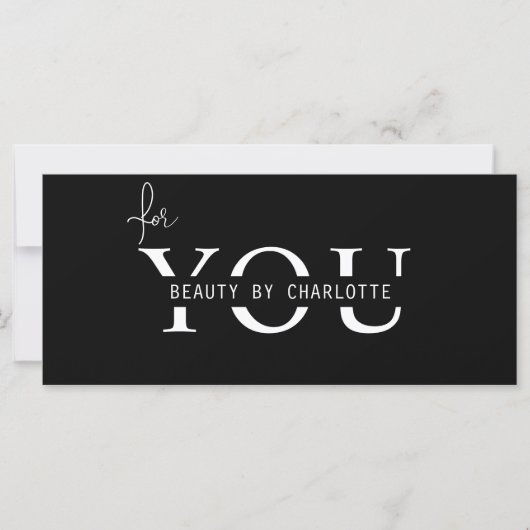 事業用贈与証 (正面)