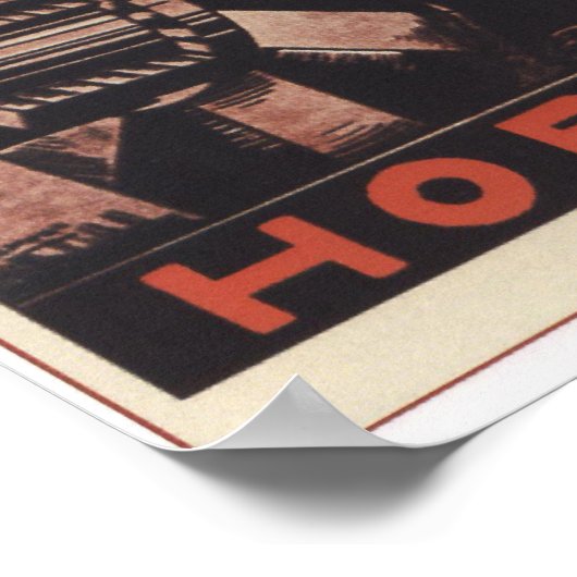 事業者と電気 ポスター (角)