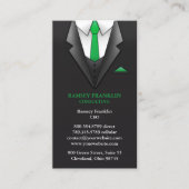 事業者訴訟名刺 名刺 (正面)