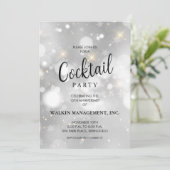 事業記念日 招待状 (スタンド正面)