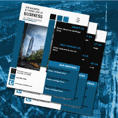 事業開発事業 チラシ