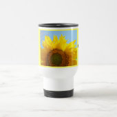 事決してナースが言うのを聞くべきではないです! トラベルマグ (中央)