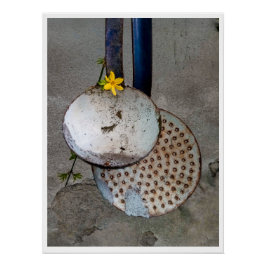 事物の忘れ詩 ポスター