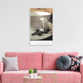 事素晴らし事 キャンバスプリント (インサイチュ (リビング))