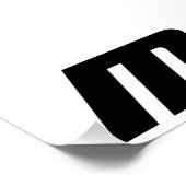 事項の強調 ポスター (コーナー)