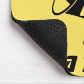 事項の強調 マウスパッド (コーナー)