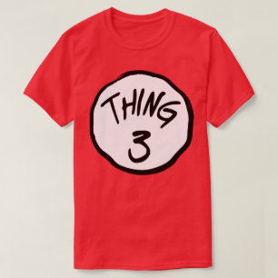 事3 Tシャツ