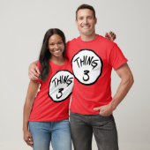 事3 Tシャツ (ユニセックス)