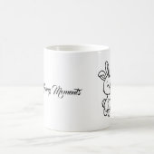 二おもしろい人の親孝行 コーヒーマグカップ (中央)