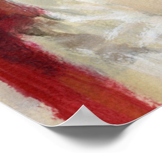 二つのイマーム ポスター (角)