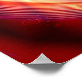 二つのハートが一つになった時 ポスター (角)