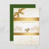 二つのハートが一つになる (正面/裏面)