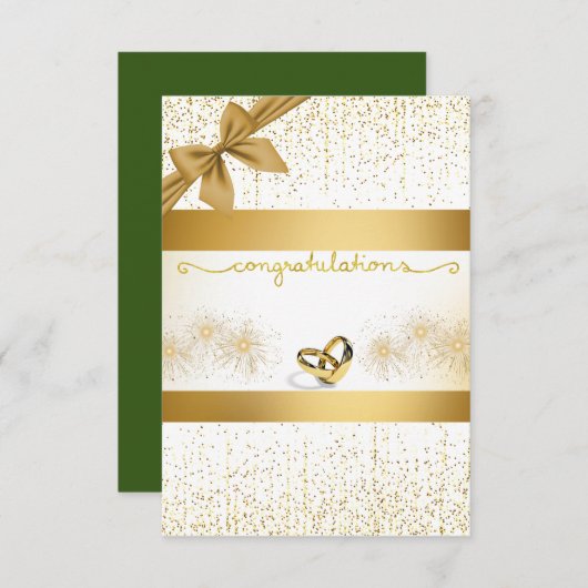 二つのハートが一つになる (正面/裏面)