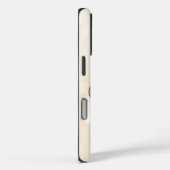 「二つのハート統一された」 Case-Mate iPhoneケース (裏面 / 右)