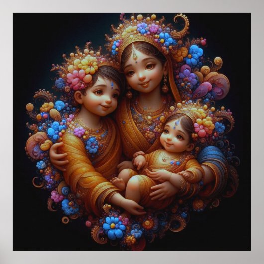 二つのハート、ワンソウル ポスター (正面)