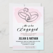 二つのハート、二つのリングや輪は永遠の約束を果たす