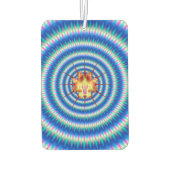 二つのバグ カーエアーフレッシュナー (裏面)