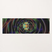 二つのバグ ヨガマット (裏面(横))