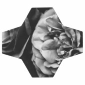 二つのバラ サッカーボール (フラット)