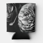 二つのバラ 缶クーラー (正面)