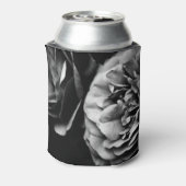 二つのバラ 缶クーラー (缶裏面)