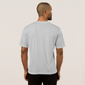 二つのビールが上に向かって進む！ Tシャツ (裏面フル)