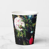 二つのボーブル 紙コップ (裏面)