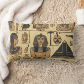 二つのユニーク枝のような形をした枕 ランバークッション (ブランケット)