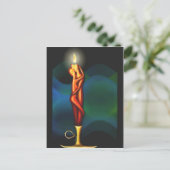 二つの一体性 ポストカード (スタンド正面)