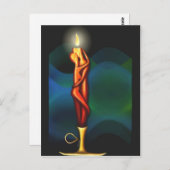 二つの一体性 ポストカード (正面/裏面)