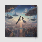 二つの世界の間の愛 ゲストブック (裏面)