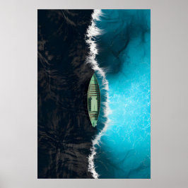 二つの世界の間 ポスター