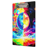 二つの世界 クリップボード (左)